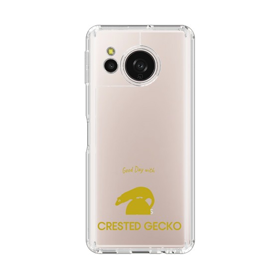 Slim Protection Case［ &UCHINOCO - Crested Gecko ］