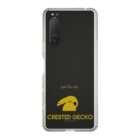 Slim Protection Case［ &UCHINOCO - Crested Gecko ］