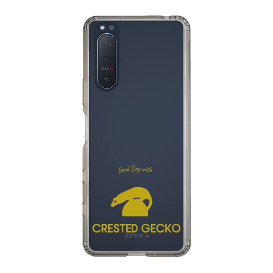 Slim Protection Case［ &UCHINOCO - Crested Gecko ］