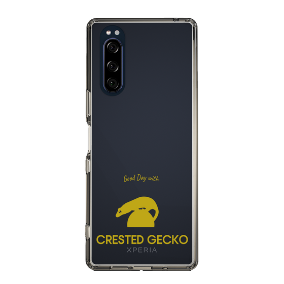 Slim Protection Case［ &UCHINOCO - Crested Gecko ］