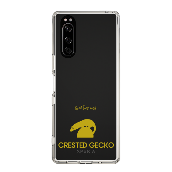Slim Protection Case［ &UCHINOCO - Crested Gecko ］