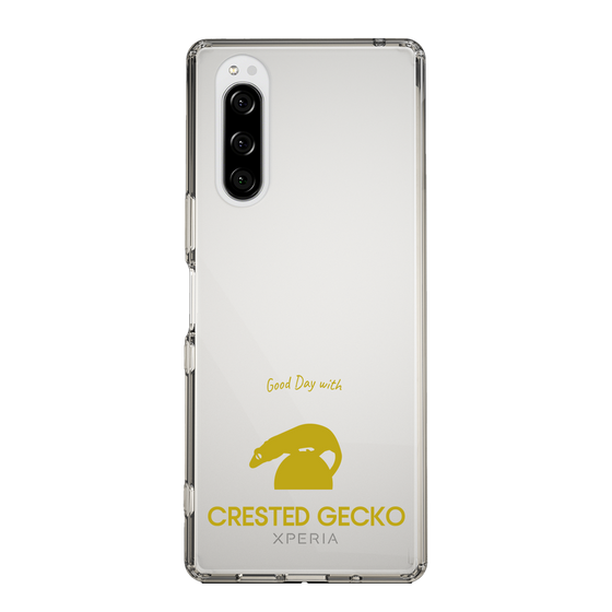 Slim Protection Case［ &UCHINOCO - Crested Gecko ］