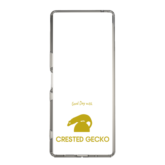 Slim Protection Case［ &UCHINOCO - Crested Gecko ］