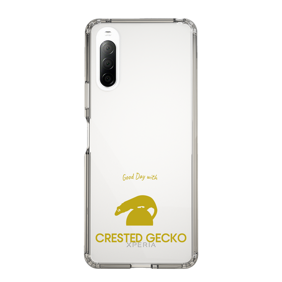 Slim Protection Case［ &UCHINOCO - Crested Gecko ］