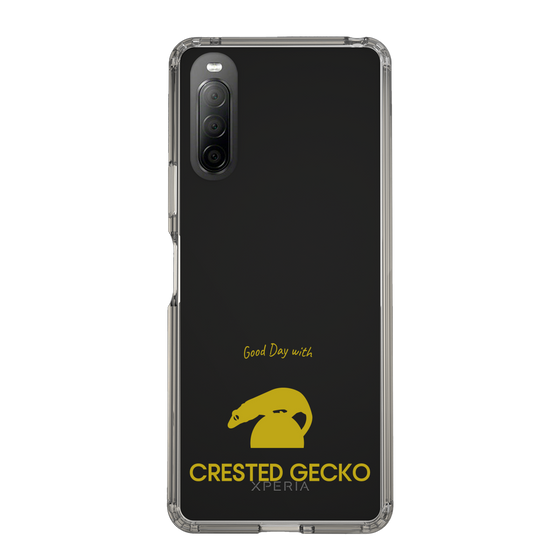 Slim Protection Case［ &UCHINOCO - Crested Gecko ］