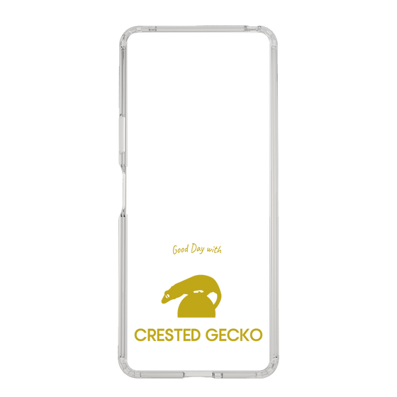 Slim Protection Case［ &UCHINOCO - Crested Gecko ］