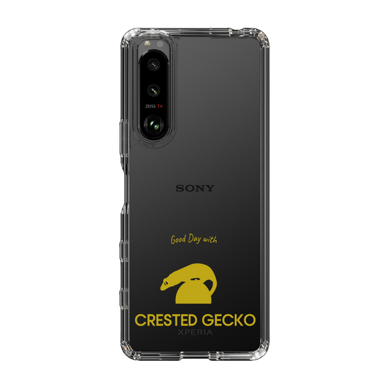 Slim Protection Case［ &UCHINOCO - Crested Gecko ］