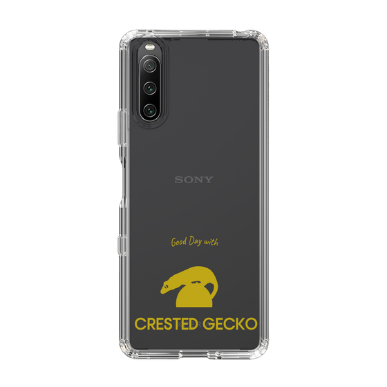 Slim Protection Case［ &UCHINOCO - Crested Gecko ］