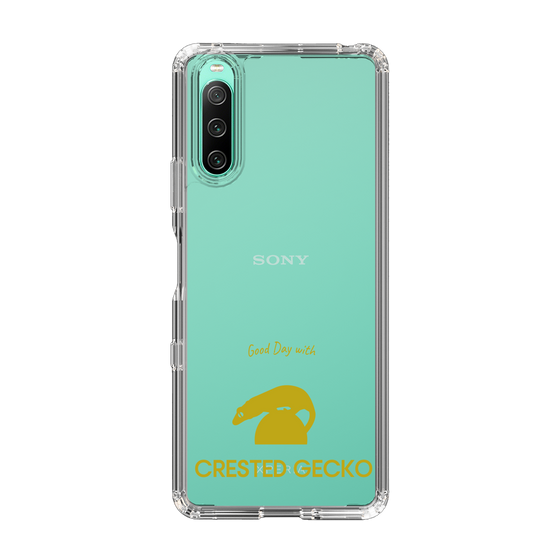 Slim Protection Case［ &UCHINOCO - Crested Gecko ］