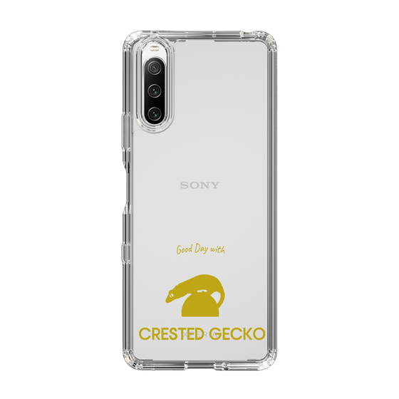 Slim Protection Case［ &UCHINOCO - Crested Gecko ］