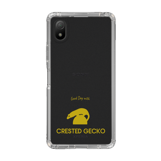 Slim Protection Case［ &UCHINOCO - Crested Gecko ］