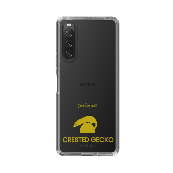 Slim Protection Case［ &UCHINOCO - Crested Gecko ］