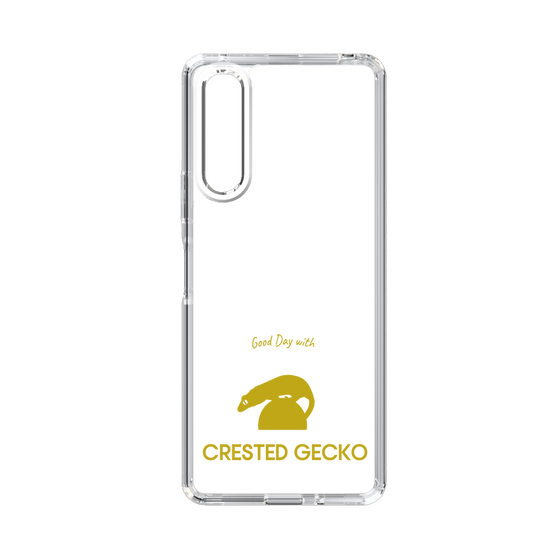 Slim Protection Case［ &UCHINOCO - Crested Gecko ］