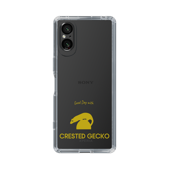 Slim Protection Case［ &UCHINOCO - Crested Gecko ］