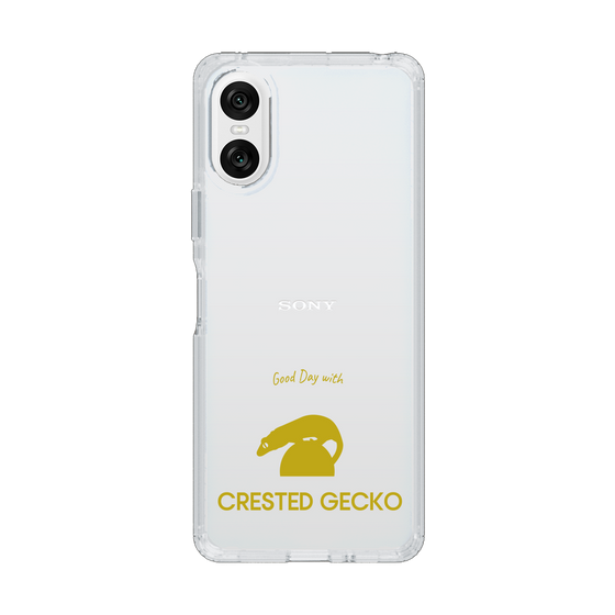 Slim Protection Case［ &UCHINOCO - Crested Gecko ］