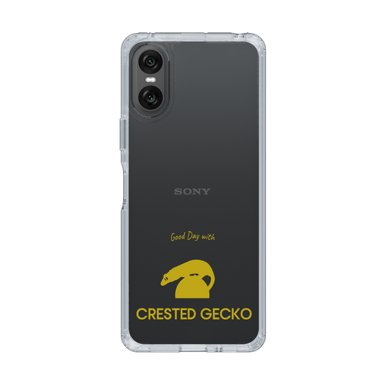Slim Protection Case［ &UCHINOCO - Crested Gecko ］