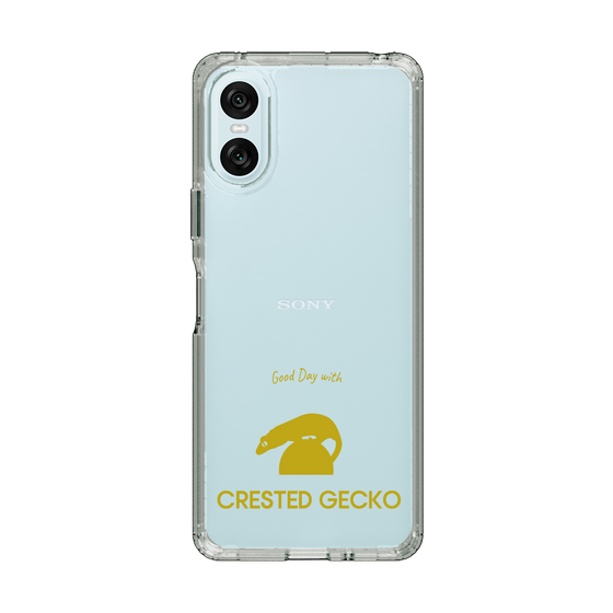 Slim Protection Case［ &UCHINOCO - Crested Gecko ］