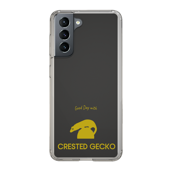 Slim Protection Case［ &UCHINOCO - Crested Gecko ］