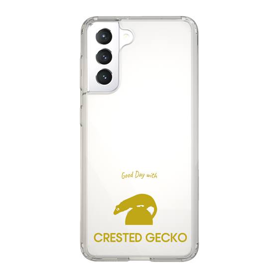 Slim Protection Case［ &UCHINOCO - Crested Gecko ］