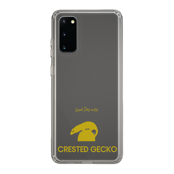 Slim Protection Case［ &UCHINOCO - Crested Gecko ］