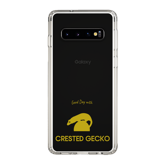 Slim Protection Case［ &UCHINOCO - Crested Gecko ］