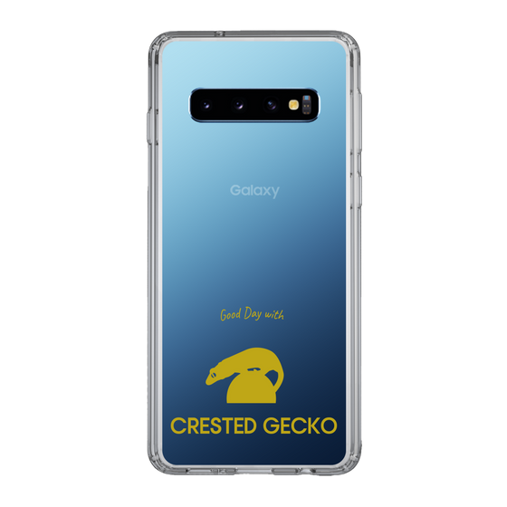 Slim Protection Case［ &UCHINOCO - Crested Gecko ］