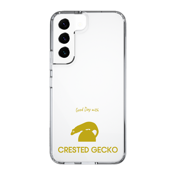 Slim Protection Case［ &UCHINOCO - Crested Gecko ］