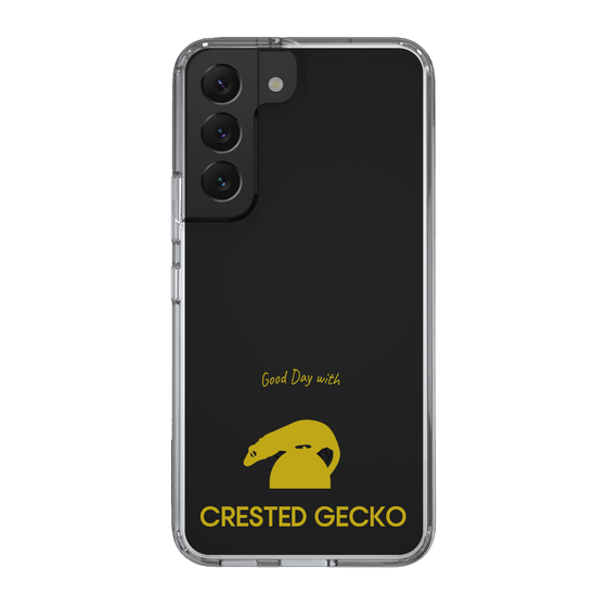 Slim Protection Case［ &UCHINOCO - Crested Gecko ］