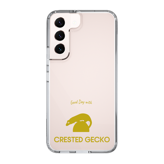 Slim Protection Case［ &UCHINOCO - Crested Gecko ］