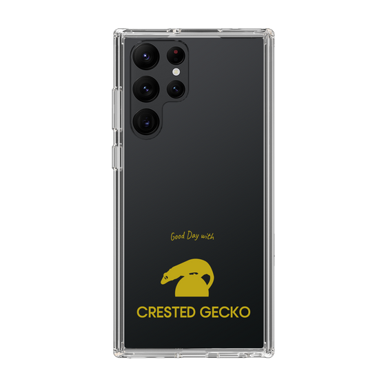 Slim Protection Case［ &UCHINOCO - Crested Gecko ］