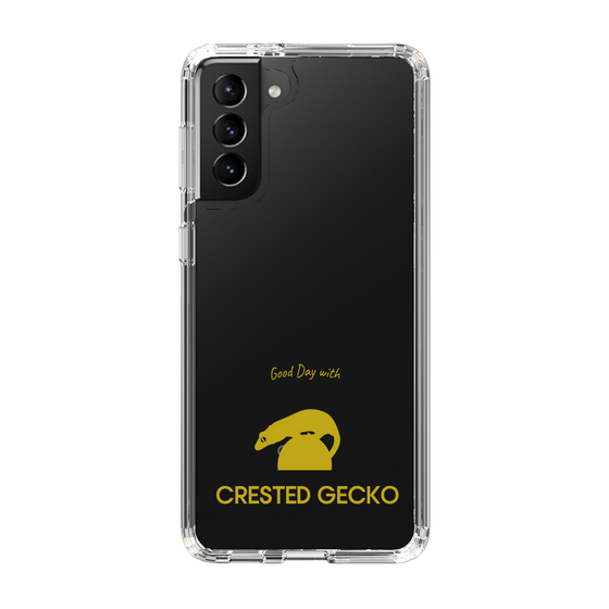 Slim Protection Case［ &UCHINOCO - Crested Gecko ］