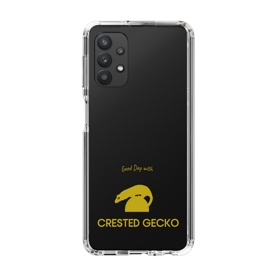Slim Protection Case［ &UCHINOCO - Crested Gecko ］