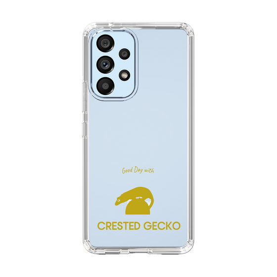 Slim Protection Case［ &UCHINOCO - Crested Gecko ］