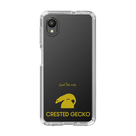 Slim Protection Case［ &UCHINOCO - Crested Gecko ］
