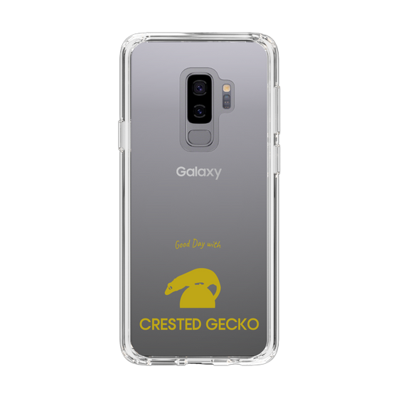 Slim Protection Case［ &UCHINOCO - Crested Gecko ］