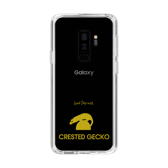 Slim Protection Case［ &UCHINOCO - Crested Gecko ］