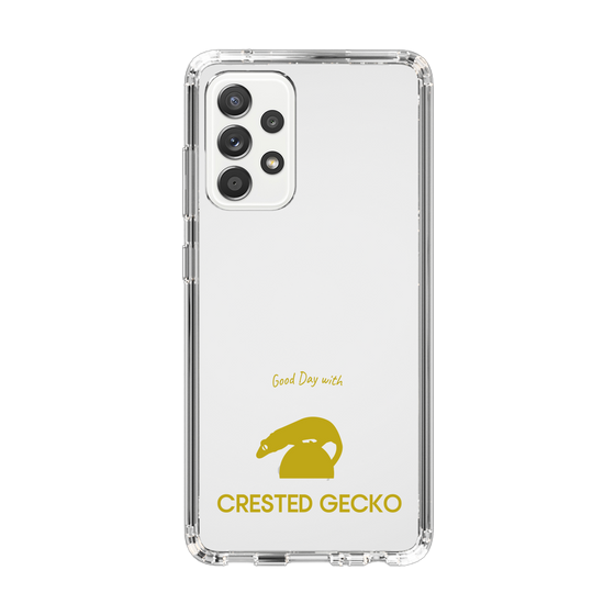 Slim Protection Case［ &UCHINOCO - Crested Gecko ］