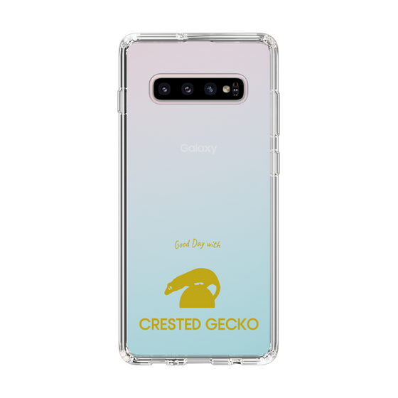 Slim Protection Case［ &UCHINOCO - Crested Gecko ］