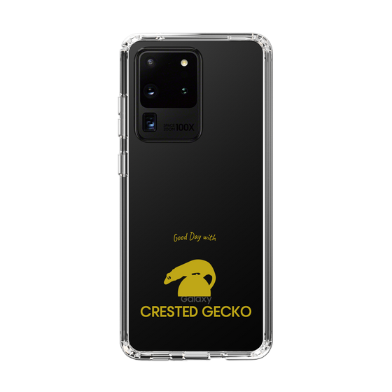 Slim Protection Case［ &UCHINOCO - Crested Gecko ］