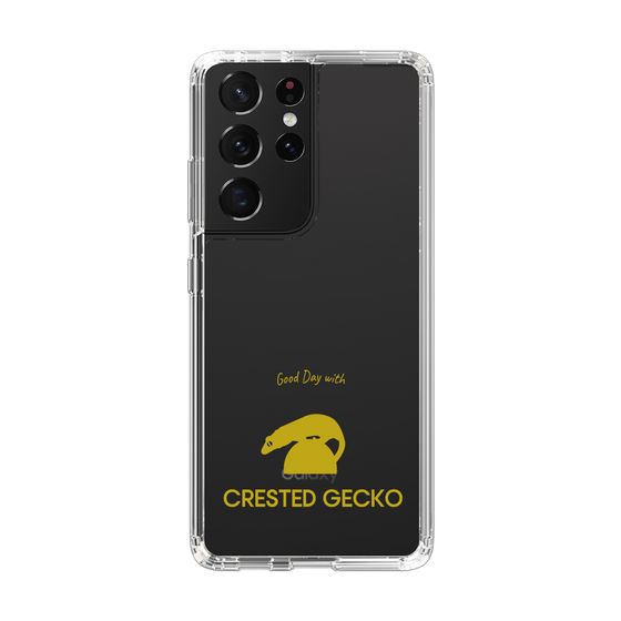 Slim Protection Case［ &UCHINOCO - Crested Gecko ］