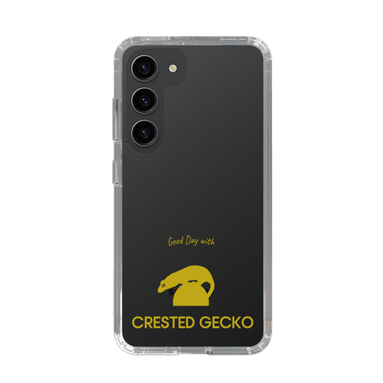 Slim Protection Case［ &UCHINOCO - Crested Gecko ］