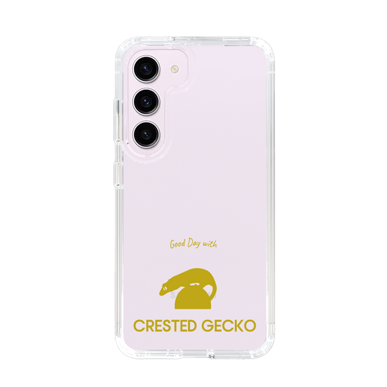 Slim Protection Case［ &UCHINOCO - Crested Gecko ］