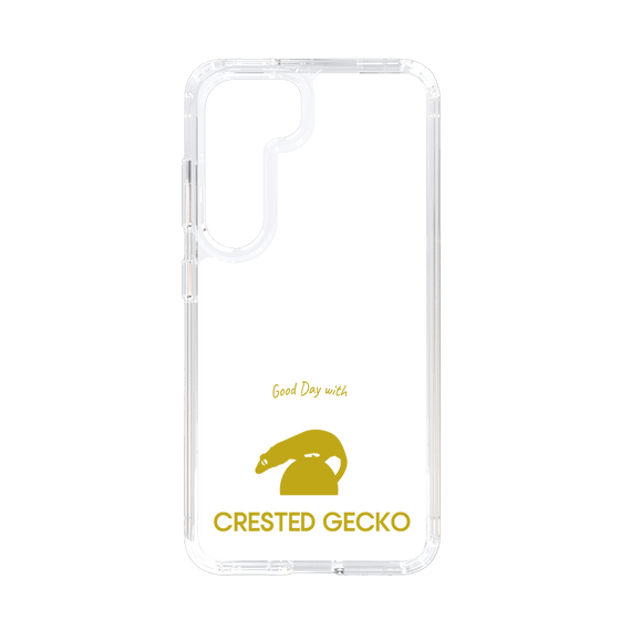 Slim Protection Case［ &UCHINOCO - Crested Gecko ］