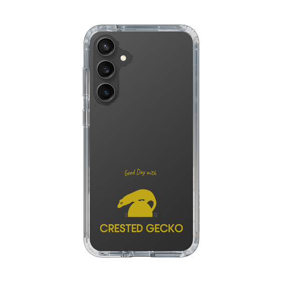 Slim Protection Case［ &UCHINOCO - Crested Gecko ］