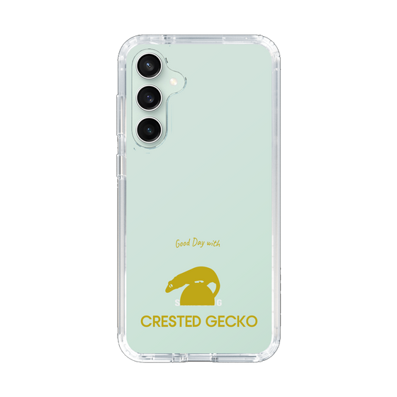 Slim Protection Case［ &UCHINOCO - Crested Gecko ］