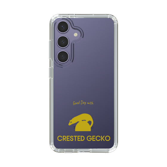 Slim Protection Case［ &UCHINOCO - Crested Gecko ］