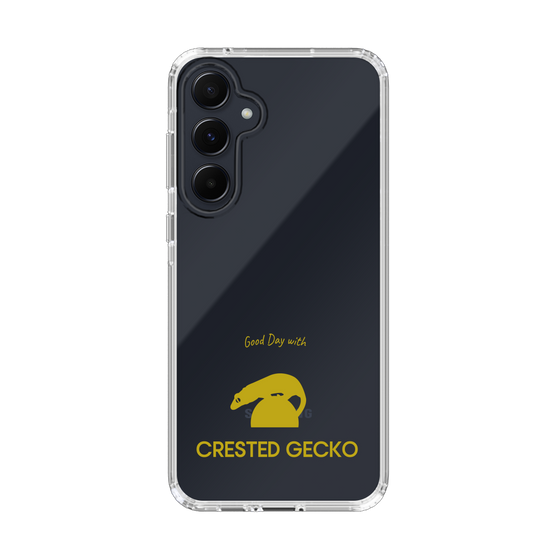 Slim Protection Case［ &UCHINOCO - Crested Gecko ］