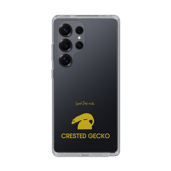 Slim Protection Case［ &UCHINOCO - Crested Gecko ］