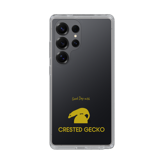 Slim Protection Case［ &UCHINOCO - Crested Gecko ］