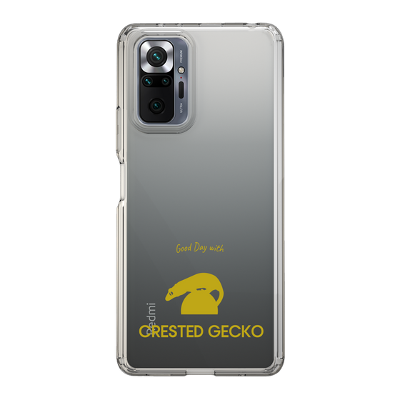 Slim Protection Case［ &UCHINOCO - Crested Gecko ］